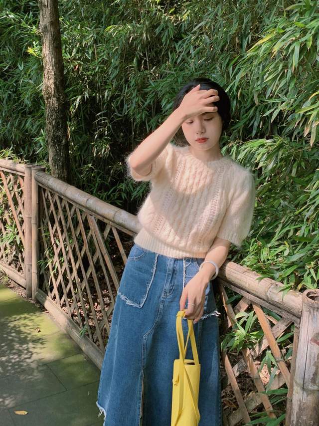 何有强 秋冬,脱下外套,你的造型如何搭配更洋气?这四件毛衣就是答案