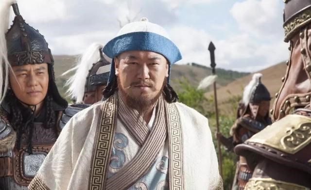 情窦初开的青春|成吉思汗四个儿子有多牛？每人建立一个国家，拖雷家族出了4个王
