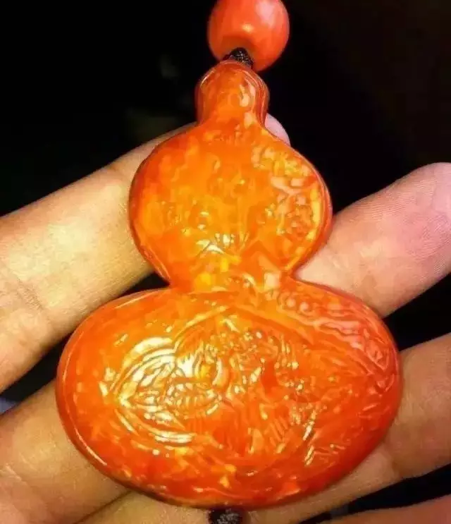 蜜蜡|难以逾越的古代蜜蜡工艺