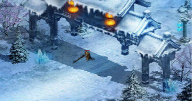 传奇|冰雪复古：你不能错过的盟重冰雪