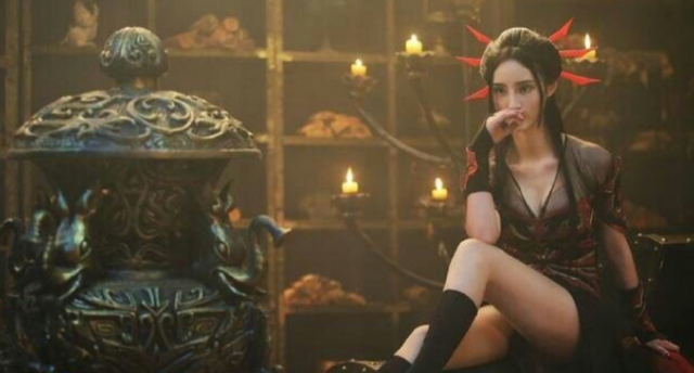 天行九歌|《天行九歌》真人版来袭，韩非子零差评，焰灵姬能否让粉丝满意？