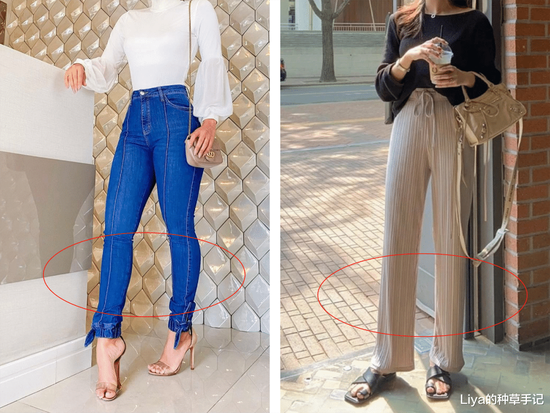 Liya的种草手记|短上衣 + 高腰下装 = 王炸组合！必火