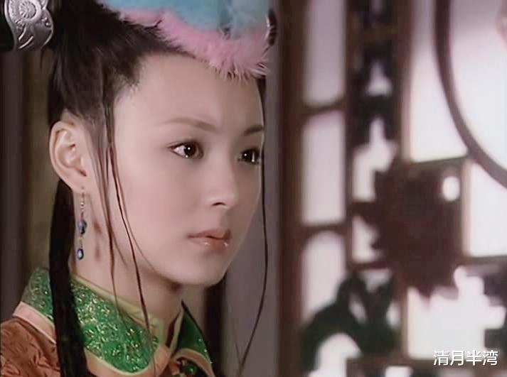 刘涛|秘史系列冷门剧，五位绝色清宫美人都爱男主，韩栋出场打酱油