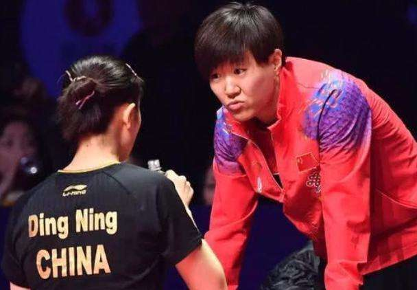 丁寧|國乒最悲情世界冠軍有新身份！曾任丁寧主管教練，悄然離開國家隊