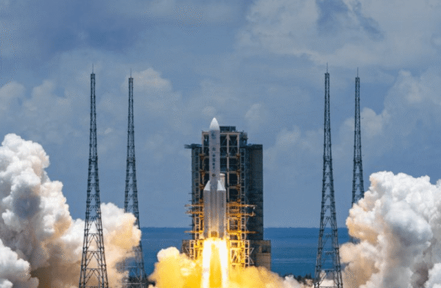 蚊子 美专家：中国已经接近月球科学领先地位，可像做香肠一样造航天器