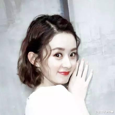 娱乐圈|娱乐圈中公认最完美的七张脸，看看都是谁，有你的女神吗