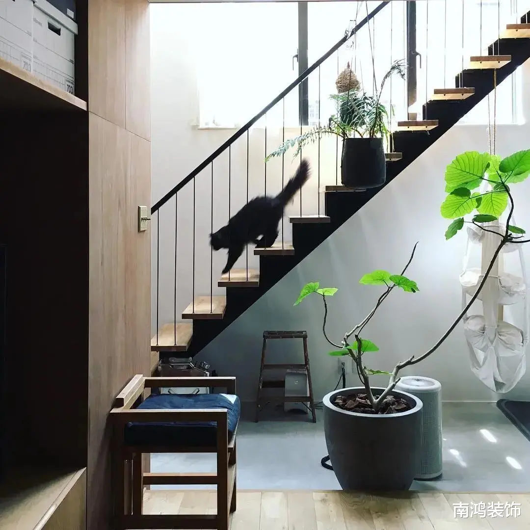 |买不上复式别墅，就不能研究“楼梯”了吗？ 那就安排！