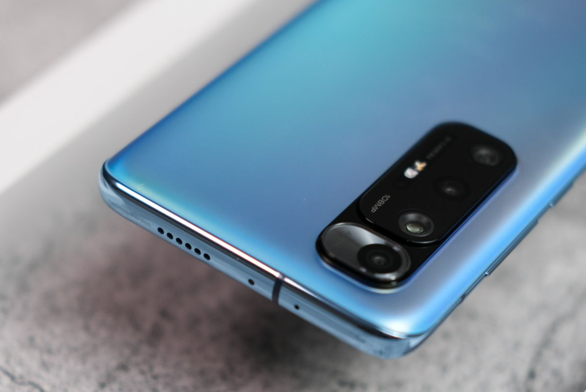 小米科技|双曲面旗舰沦为中端机,骁龙870+一亿像素,256GB版本跌至2229元