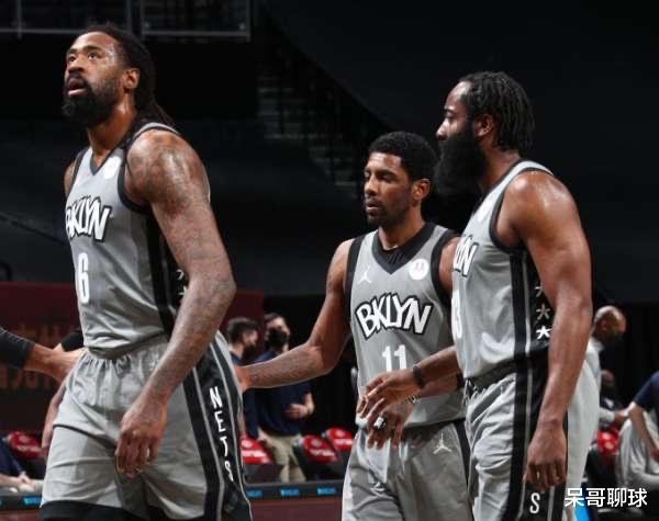 永春 目标明确!篮网拒绝三将加盟!湖人尴尬了,詹姆斯也拯救不了你们