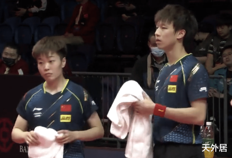 林高遠|4-3！決勝局挽救2賽點13-11拿下，混雙決賽對陣出爐：黑馬VS黑馬