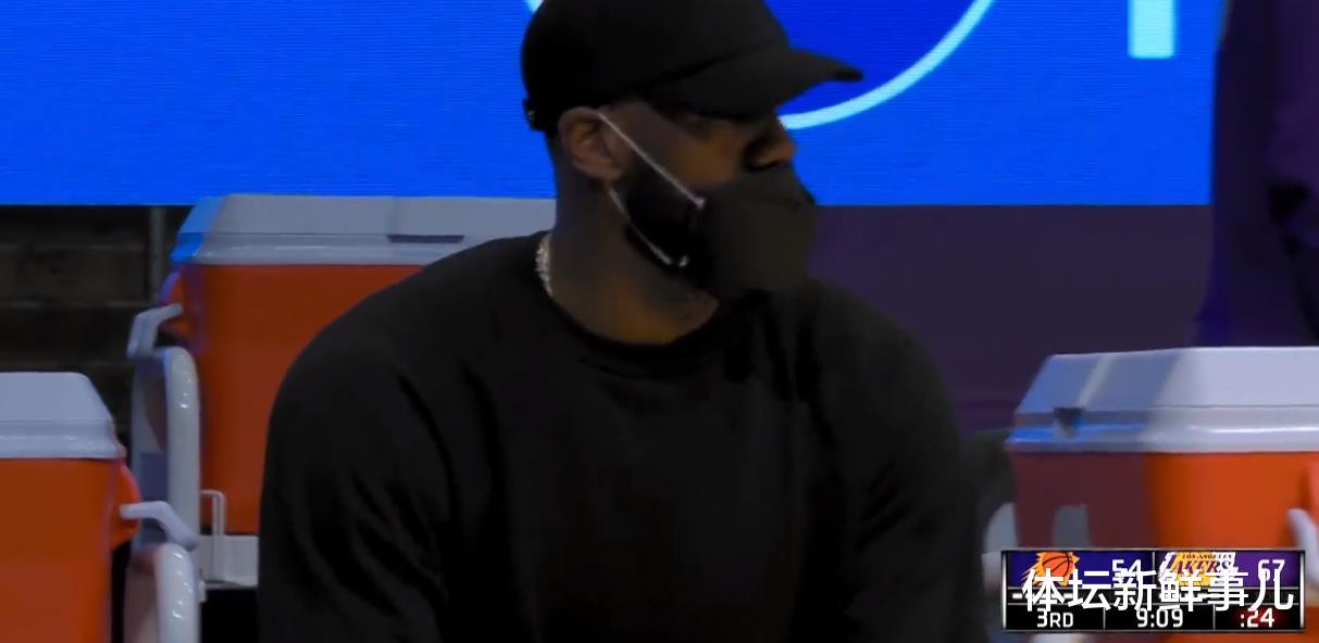 湖人隊|湖人123-110太陽！濃眉送了詹姆斯7字，聽聽王仕鵬 沃格爾 王猛怎么說