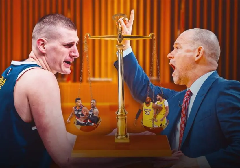 湖人队|定了！附加赛湖人对阵勇士，诸葛马龙和卢指导把湖人安排的明明白白的啊！