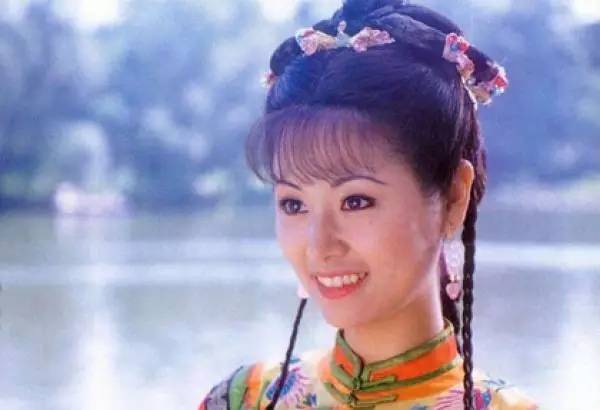 杨紫|娱乐圈公认最摄人心魄的36张脸，愿时光倒回去！