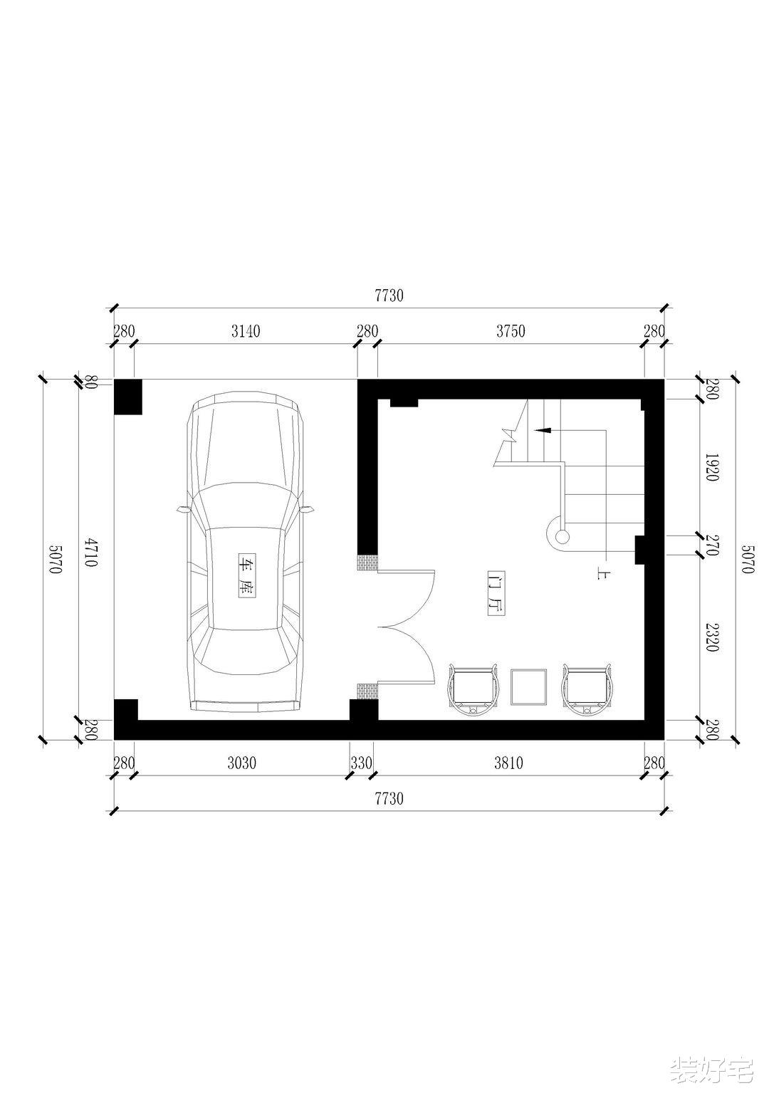 360平新中式别墅,中式古风和现代结合,这才是中国人理想的别墅