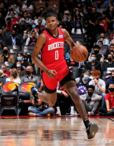 火箭隊(duì)|美媒力挺火箭新核！一短板提升明顯，他正逐步完成轉(zhuǎn)型