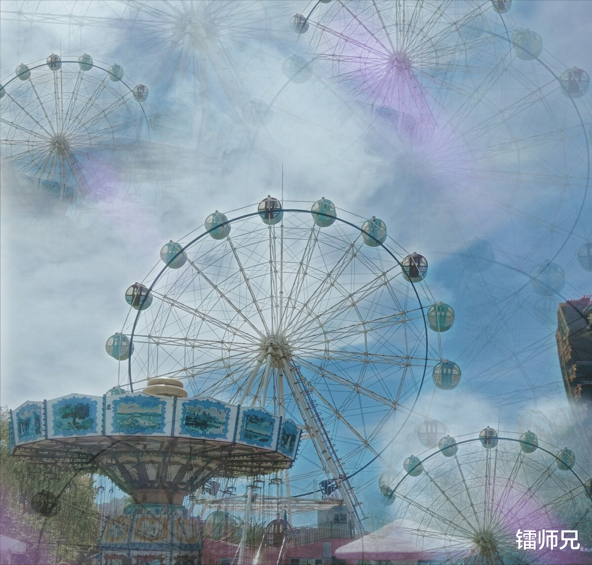 过山车|一个技术直男的职场轮回:人生如同过山车,起伏之后貌似又回到原点