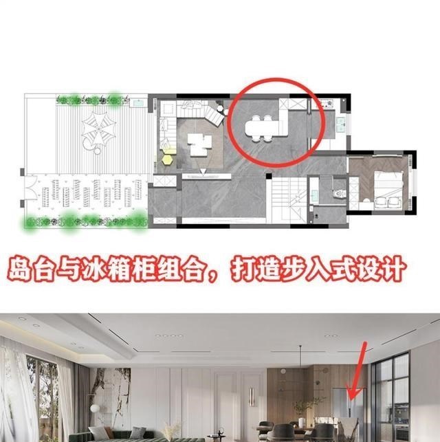 |装了5套房才知道，遇到奇葩户型，步入式设计就能解决，这是经典