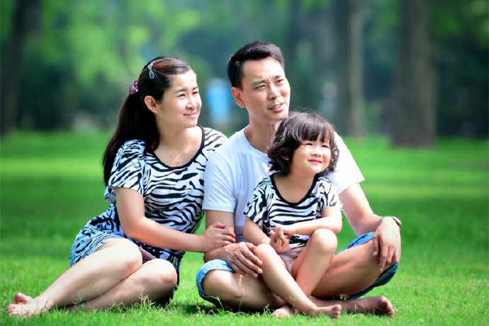 幸福孕孕|忍住，别插手，让孩子独立的自我管理