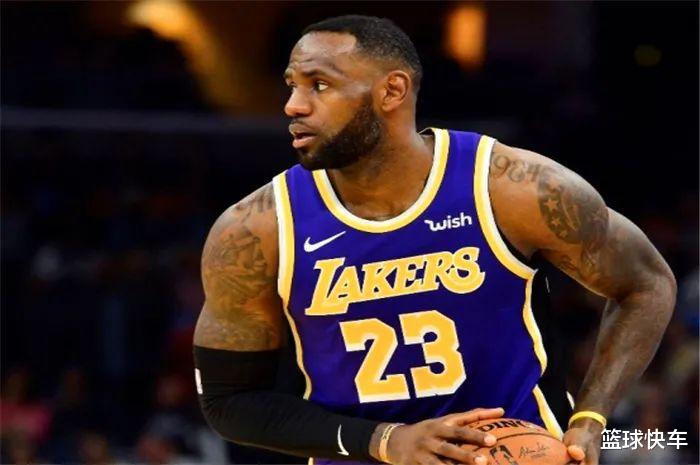 湖人队|湖人迎来晴天霹雳,老詹面临赛季报销抉择!?要冠军还是健康?
