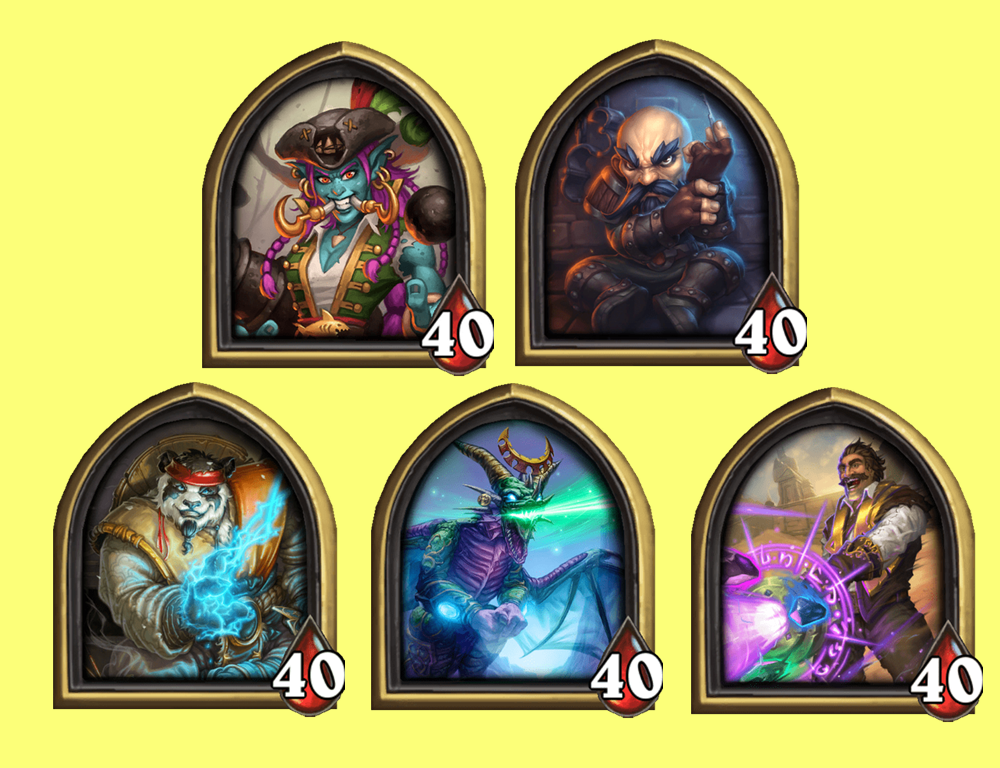 酒馆战棋|炉石传说酒馆战棋：斯卡布斯削甲照样登顶，塔姆辛小加强依旧垫底