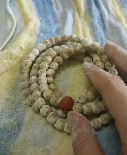 琥珀|星月琥珀供？够奢侈