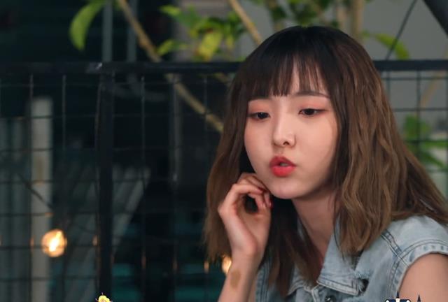 忧郁林黛玉|硬糖少女303立毕业flag,赵粤要留长发,张艺凡不想哭