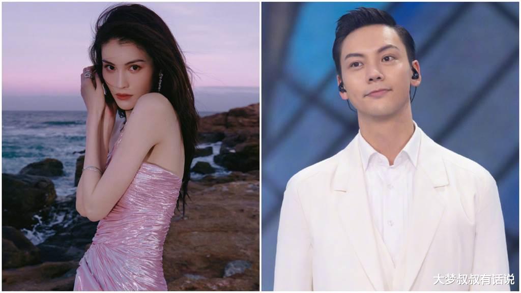 陈伟霆|男神陈伟霆，曝热恋178cm离异超模，甜蜜举动显恋情