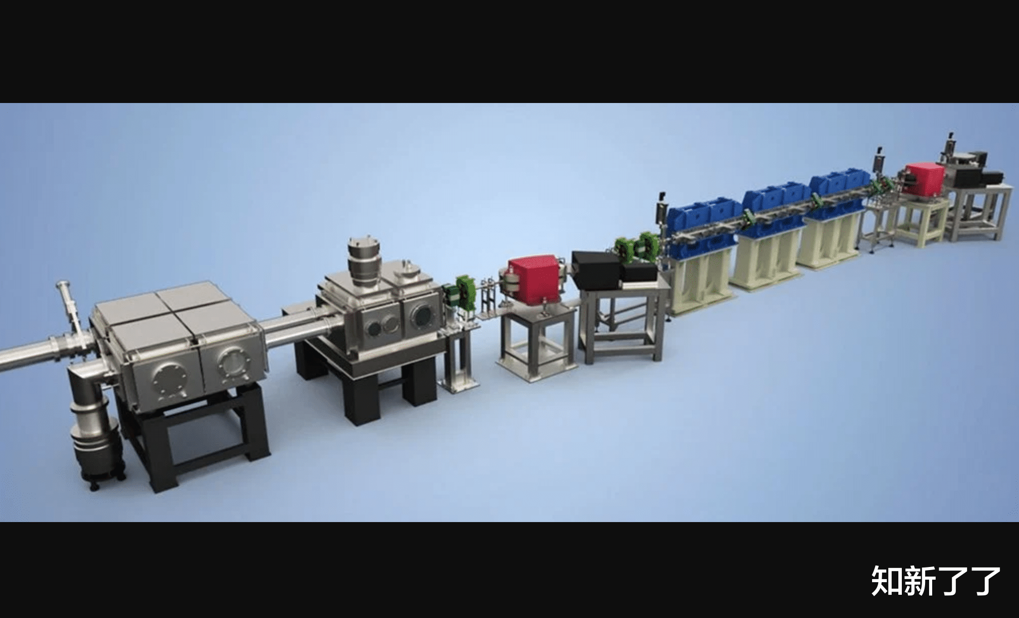 科学家 中国科学家研制的小型化自由电子激光器点亮广阔应用前景