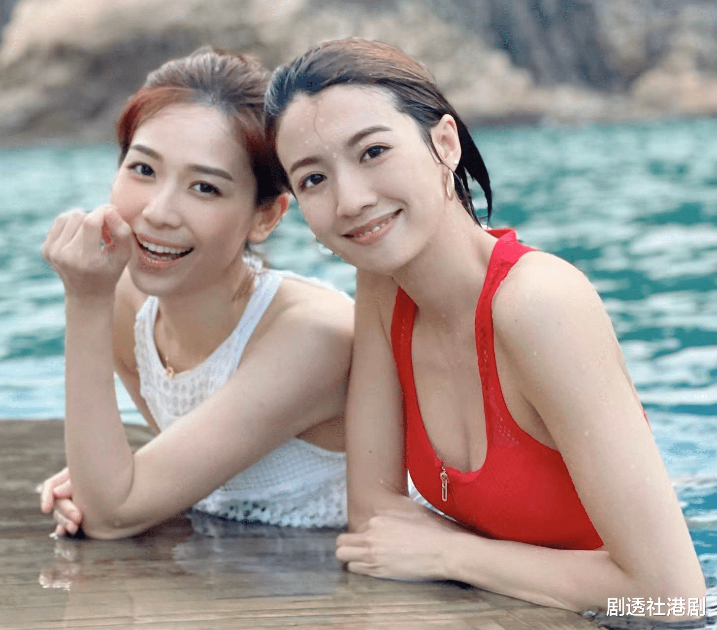 TVB|TVB视后前哨战打响！曾志伟儿媳成最大黑马，黄智雯或将再度无缘