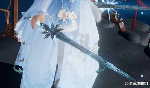 剑三|剑三:发布前橙武平替,发布后吐槽不断,特效武器不发光可还行!