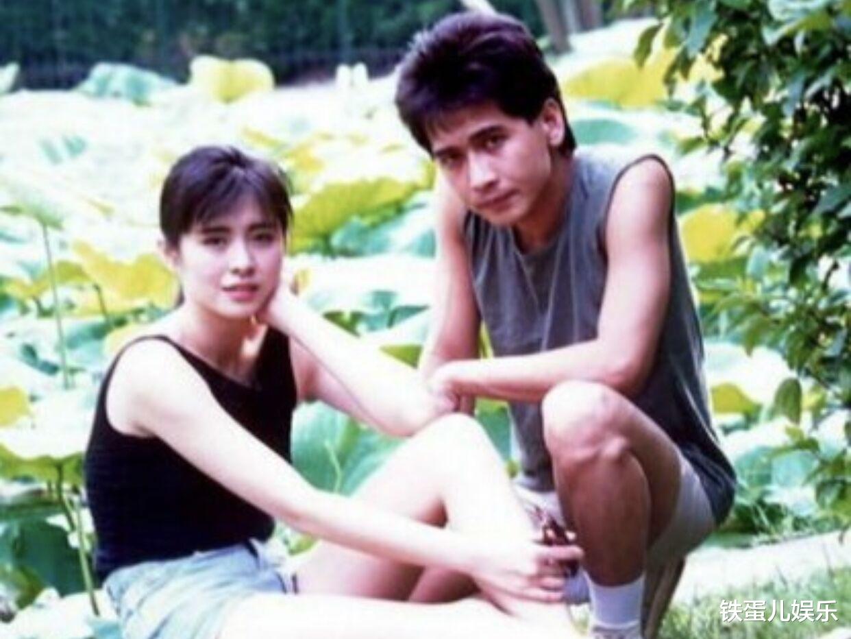 王祖贤|娱乐圈史上第一人：赚够一辈子花不完的钱，37岁毅然退出影坛