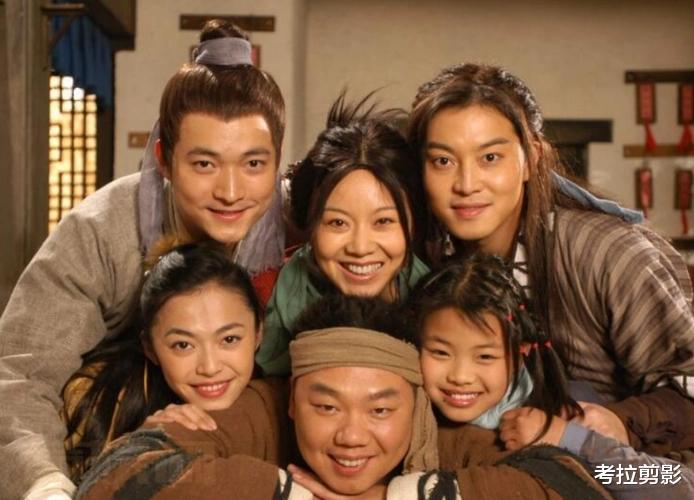 电视剧|说出一部电视剧，证明你已经不再年轻...