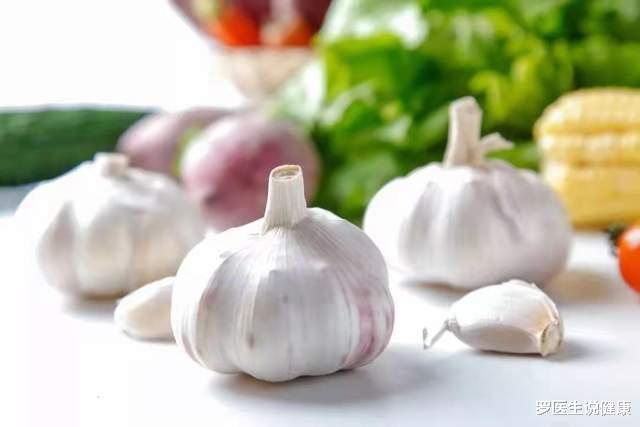 罗医生说健康 吃大蒜真的能抗癌吗?听听罗医生的观点