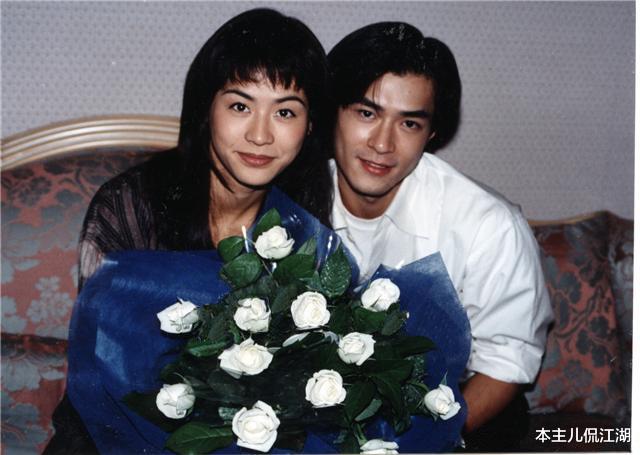 黄纪莹|香港演员黄纪莹：息影10年，47岁未婚，和古天乐相恋7年让她心痛