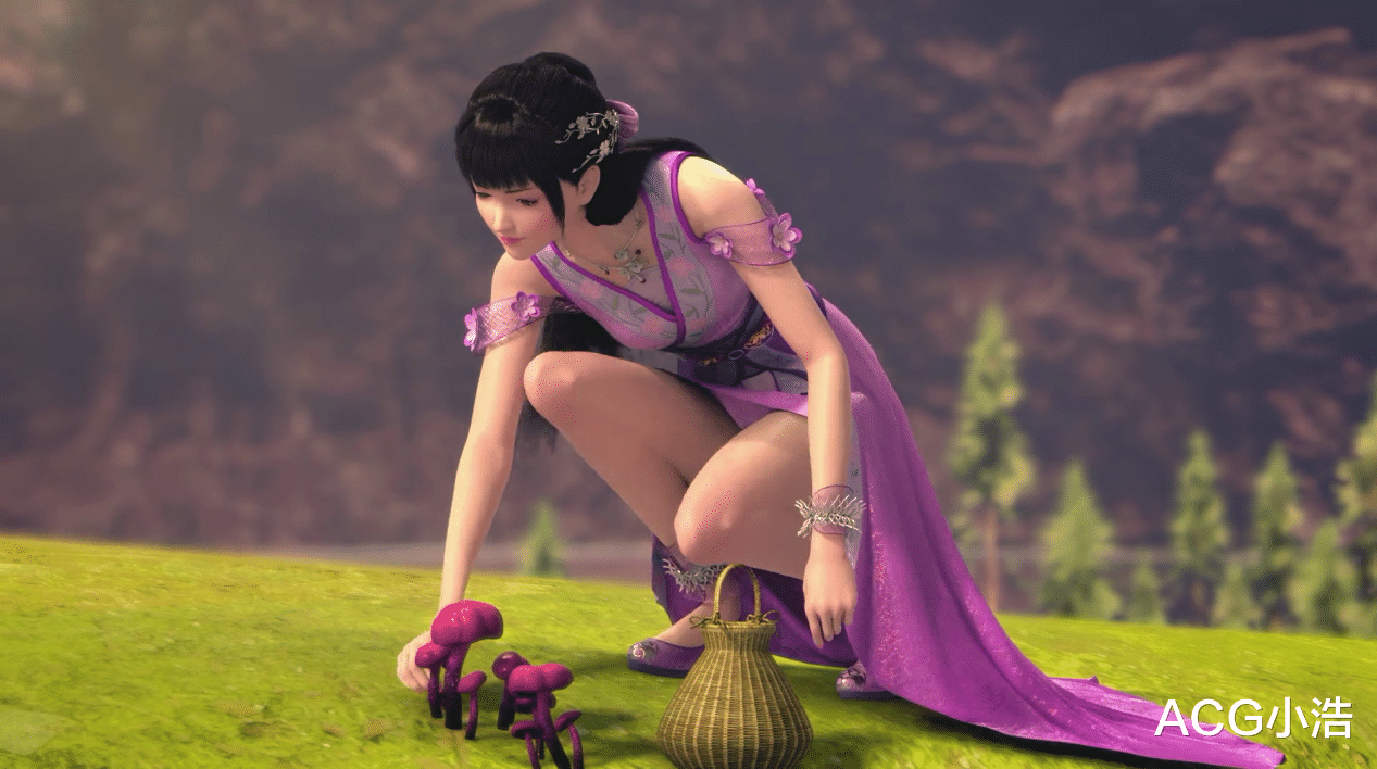 蕭炎|斗破蒼穹：小醫仙突破斗圣，為何回青山鎮隱世，而不去自己的宗門