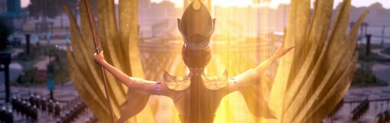 比比东|嘉陵关之战唐三公开欺负人，他有四个神帮忙，比比东一个也没有