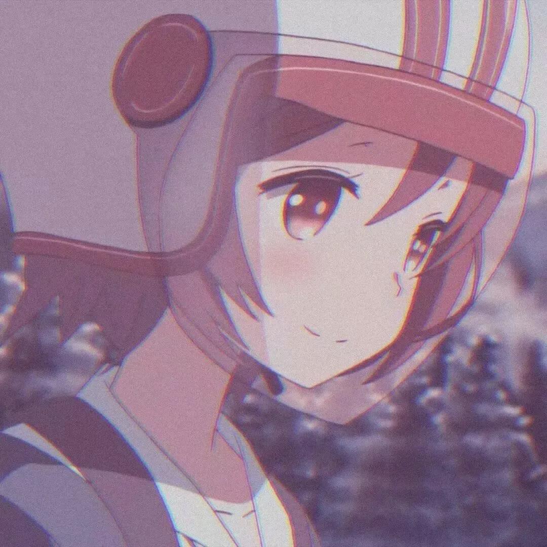 |動漫頭像：意難平，也要平