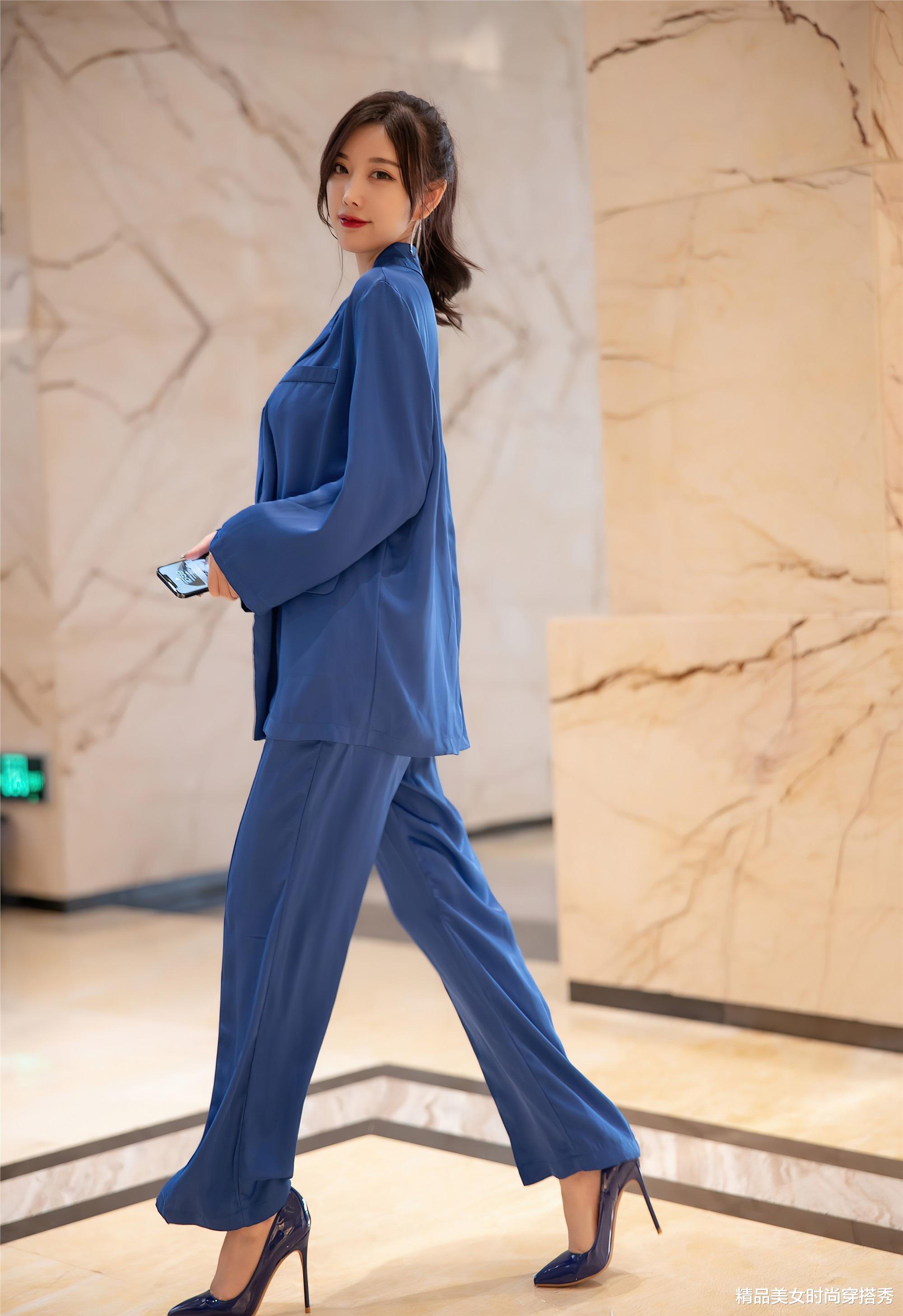 穿衣搭配|职场穿搭不同色彩的套装，让你的职场生活增光添彩, 绽放女性魅力