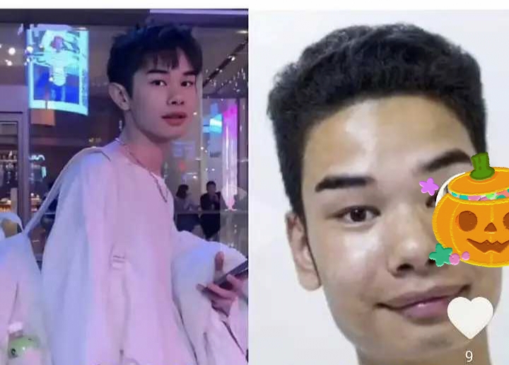 发际线|发际线男孩小吴，一年多没见，模样大变，看起来他过的不错