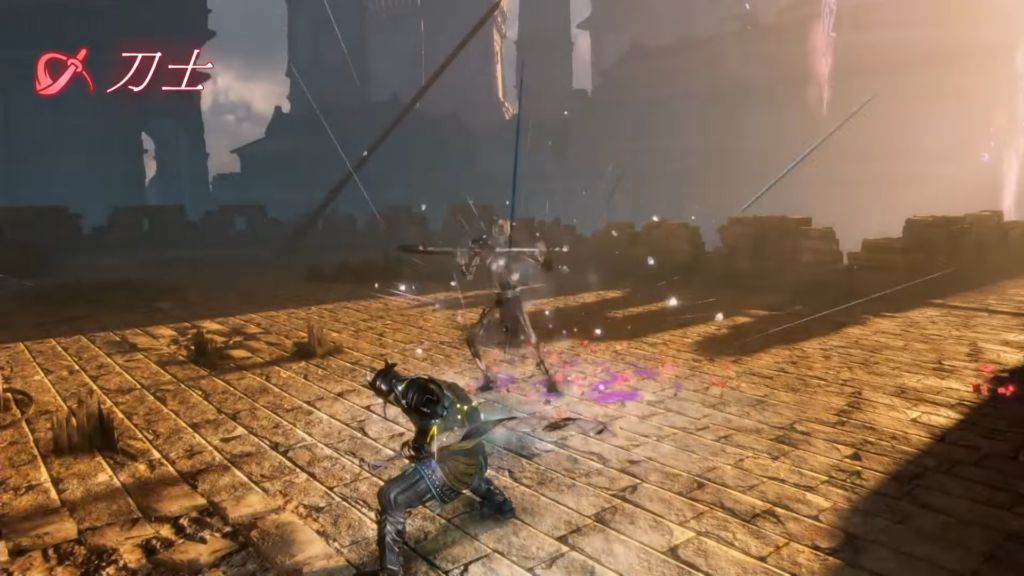 长岛|《最终幻想:起源》追加新情报!新职业和收藏版特典公布!