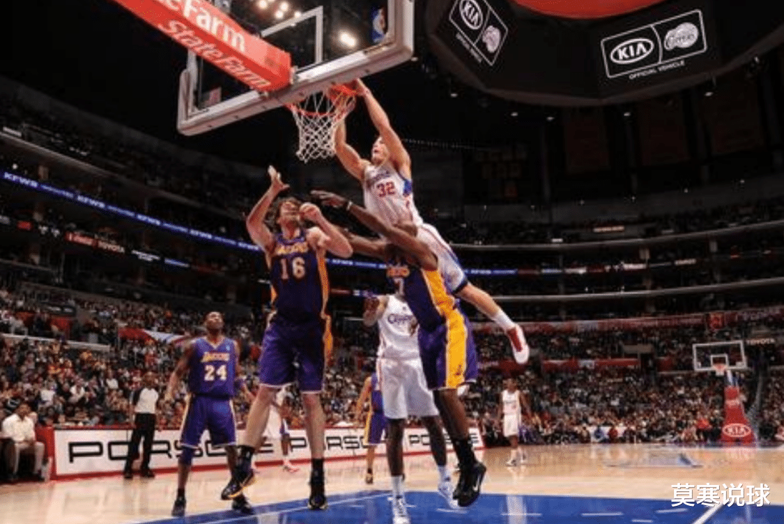 布雷克·格里芬|再添一状元，湖人签下格里芬