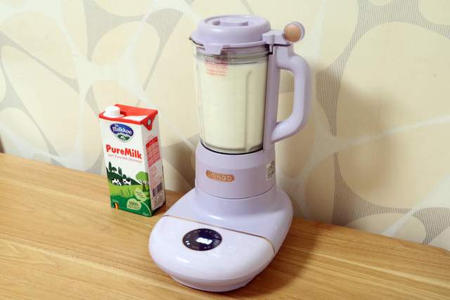 七彩叮当破壁机评测：居家必备，享受花式早餐，卫生营养又安全