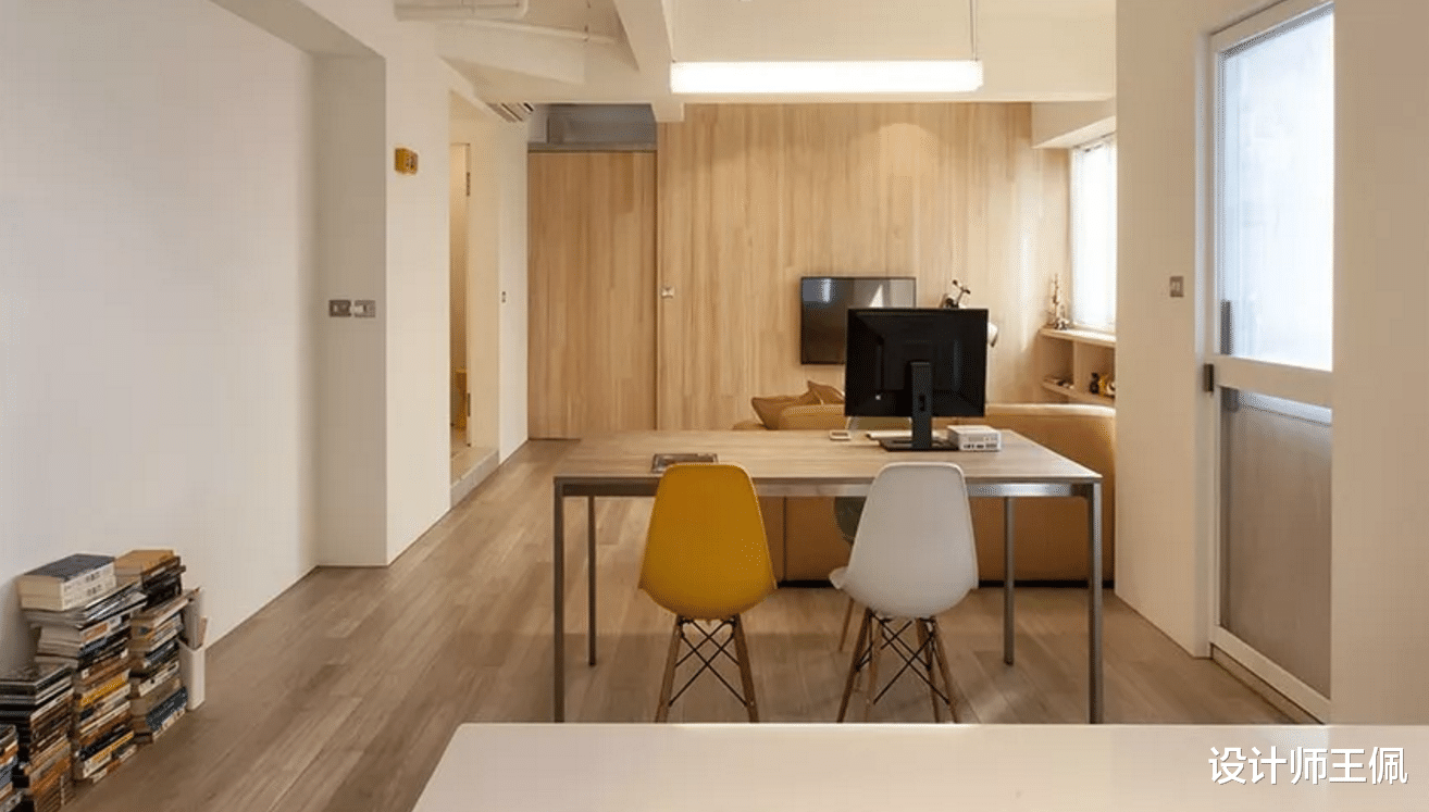 这样的改造方式也太高级了吧，完美地利用了空间，质感与高级并存