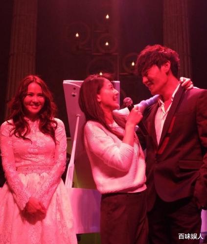 苏芒|章子怡刘嘉玲晒合照裁掉苏芒：当被人抛弃的时候，连招呼都不会打