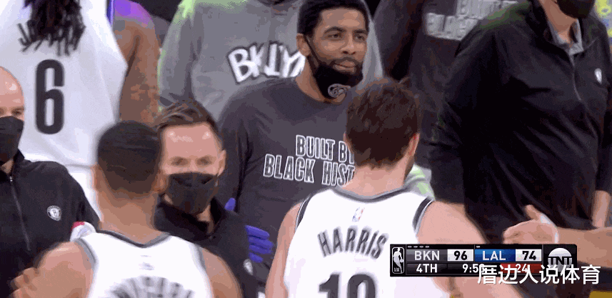 勒布朗·詹姆斯|32+8+7，提前5分钟放弃！詹姆斯里程悲扎心一败：欧文场边大笑太开心
