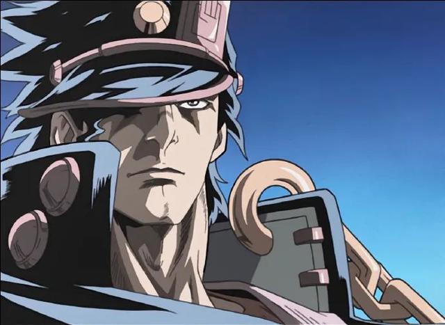 jojo|終于有一天，我集齊了承太郎一生的照片，偉大父親的光輝