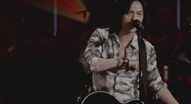 张淇|恭喜！终于爆红，他可出道了19年