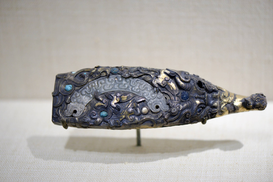 博物馆|海外遗珍，看看我们那些收藏在国外博物馆的玉器