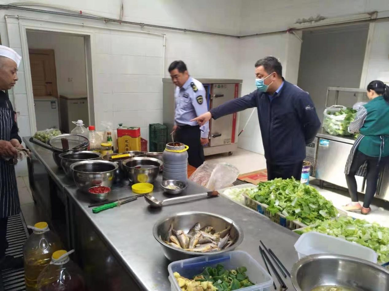 中国食品报山东记者站 狠抓措施落实化解食品安全监管难题