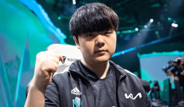 t1|DK近期交手大幅度领先T1 不败夺冠势不可当？小吕布有话说